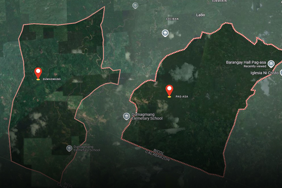 2ID troops clash with NPA terrorists in CamNorte